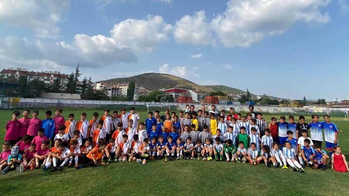 Hayat Boyu Öğrenme Haftası Futbol Turnuvamız Birbirinden Heyecanlı Maçlarla Sona Erdi