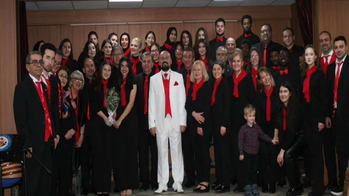 Bozüyük Halk Eğitimi Merkezi Türk Sanat Müziği Koromuzdan Muhteşem Konser