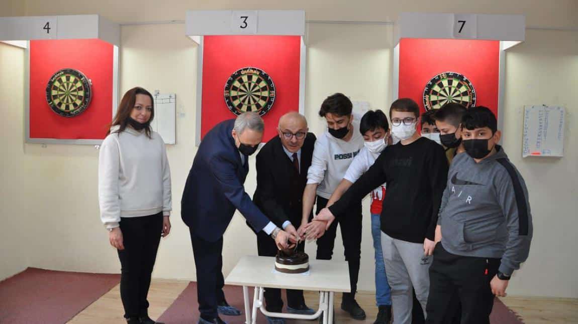 Türkiye Dart Şampiyonasında Sporcularımızın Başarıları
